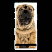 Coque Sony Xperia P Sharpei