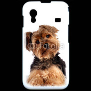Coque Samsung ACE S5830 Yorkie 