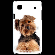 Coque Samsung Galaxy S Yorkie 