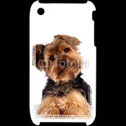 Coque iPhone 3G / 3GS Yorkie 