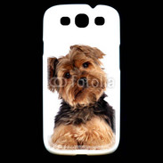 Coque Samsung Galaxy S3 Yorkie 