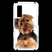 Coque Samsung Player One Yorkie 