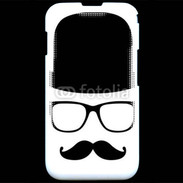 Coque Samsung ACE S5830 Moustache 2