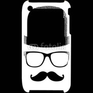 Coque iPhone 3G / 3GS Moustache 2