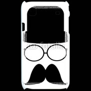 Coque Samsung Galaxy S Moustache 3