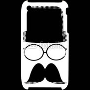 Coque iPhone 3G / 3GS Moustache 3