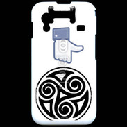 Coque Samsung ACE S5830 I like Breizh