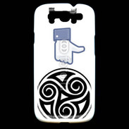 Coque Samsung Galaxy S3 I like Breizh
