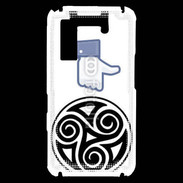Coque Samsung Player One I like Breizh