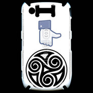 Coque Black Berry 8520 I like Breizh