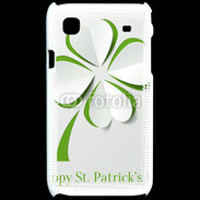 Coque Samsung Galaxy S La saint Patrick