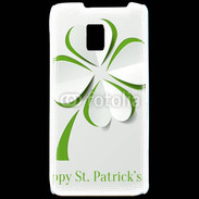 Coque LG P990 La saint Patrick