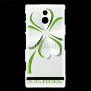 Coque Sony Xperia P La saint Patrick
