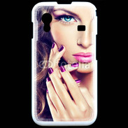 Coque Samsung ACE S5830 Ongle glamour