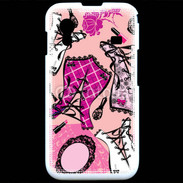 Coque Samsung ACE S5830 Corset glamour
