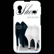 Coque Samsung ACE S5830 Mode chaussure