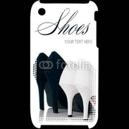 Coque iPhone 3G / 3GS Mode chaussure
