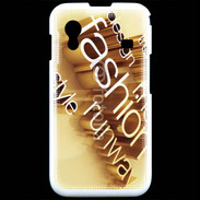 Coque Samsung ACE S5830 Fashion