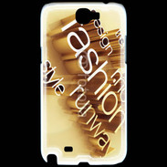 Coque Samsung Galaxy Note 2 Fashion