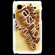 Coque Samsung Galaxy S Fashion