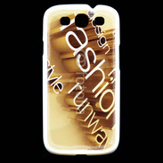 Coque Samsung Galaxy S3 Fashion
