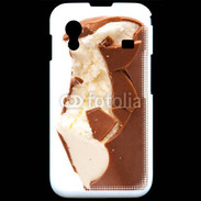 Coque Samsung ACE S5830 Glace croquée