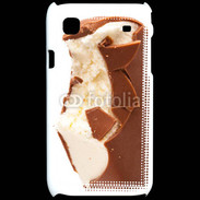 Coque Samsung Galaxy S Glace croquée