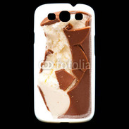 Coque Samsung Galaxy S3 Glace croquée