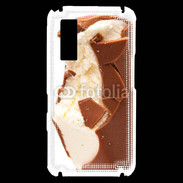 Coque Samsung Player One Glace croquée