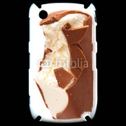 Coque Black Berry 8520 Glace croquée