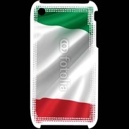 Coque iPhone 3G / 3GS Drapeau italien 2