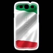 Coque Samsung Galaxy S3 Drapeau italien 2
