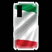 Coque Samsung Player One Drapeau italien 2