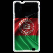 Coque Samsung Galaxy S2 Drapeau Afghanistan