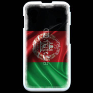 Coque Samsung ACE S5830 Drapeau Afghanistan