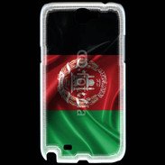 Coque Samsung Galaxy Note 2 Drapeau Afghanistan