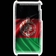 Coque iPhone 3G / 3GS Drapeau Afghanistan