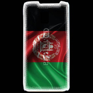 Coque LG P990 Drapeau Afghanistan