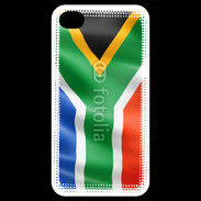 Coque iPhone 4 / iPhone 4S Drapeau Afrique du Sud