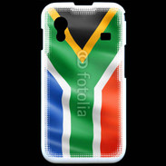 Coque Samsung ACE S5830 Drapeau Afrique du Sud