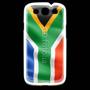 Coque Samsung Galaxy S3 Drapeau Afrique du Sud