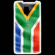 Coque LG P990 Drapeau Afrique du Sud