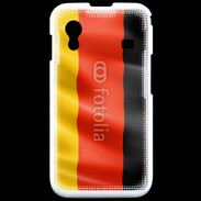 Coque Samsung ACE S5830 Drapeau Allemand