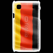 Coque Samsung Galaxy S Drapeau Allemand