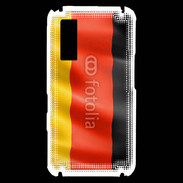 Coque Samsung Player One Drapeau Allemand