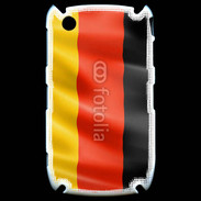 Coque Black Berry 8520 Drapeau Allemand