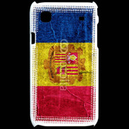 Coque Samsung Galaxy S Drapeau Andorre