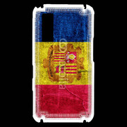 Coque Samsung Player One Drapeau Andorre