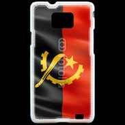 Coque Samsung Galaxy S2 Drapeau Angola