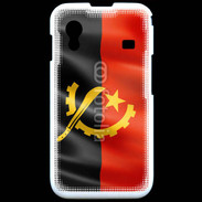 Coque Samsung ACE S5830 Drapeau Angola